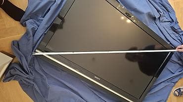 boyuk televizor: İşlənmiş Televizor Sony LCD Ünvandan götürmə — 3