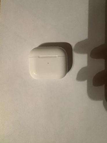 airpods orjinal: Simsiz şarj cihazı Apple — 3