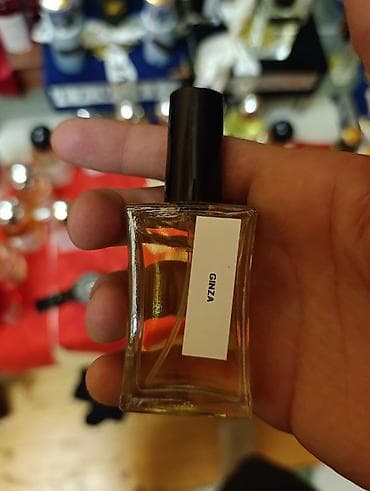 phardi çanta: Ətir kolleksiyası – müxtəlif aromatlar Məhsul haqqında: - Şüşə — 9