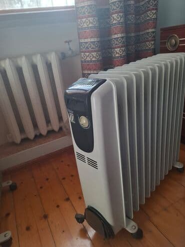 Yağ radiatoru, Delonghi