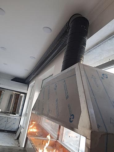 İstehsal avadanlığı: Köz dönər və Elektirikli dönər aparatlarının satışı ünvana — 6