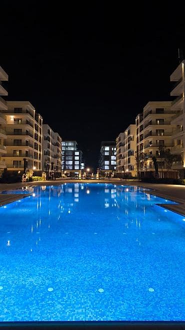 3 otaqlı, Yeni tikili, 92 kv. m — 1