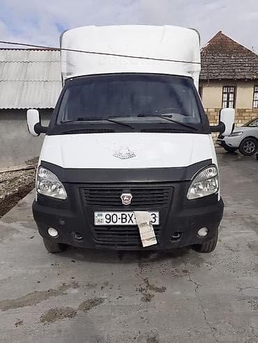 Номер телефона 0514285721 - Marka/model: GAZ (GAZelle seriyası) -
