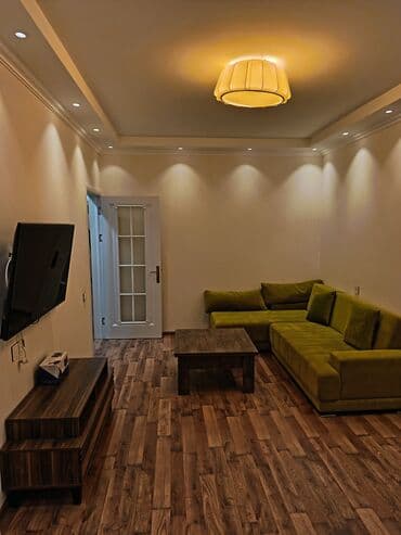 keslede kiraye evler: Bakı, Əhmədli, 3 otaqlı, Köhnə tikili, m. Həzi Aslanov, 65 kv. m — 2