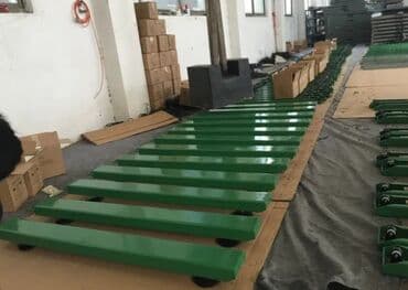 сдам контейнер на ортосайском рынке: Грузовые весы, 3 кг, С гарантией — 2