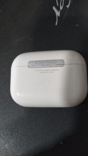 ipad qiymətləri: Məhsul: Apple AirPods Pro (MagSafe şarj qutusu ilə) Təlefonu satdim — 3