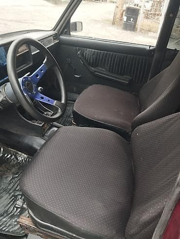 mersedes qapi: Avtomobil: Lada Riva/2107 (sedan) Kuzov rəngi: tünd bənövşəyi/bordo — 6