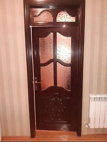 2 ədəd otaq qapısı 220×90 ölçüdə.Qiymət ikisinə aiddir