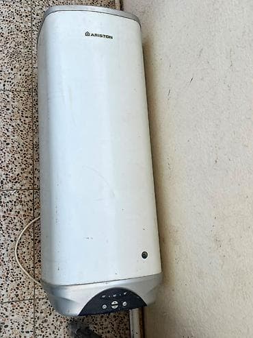 arisdon ikinci əl: Ariston 100 l, İşlənmiş, Kredit yoxdur, Ünvandan götürmə — 1