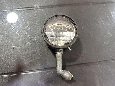 Инструменты для авто: Retro üslubda avtomobil aksesuarları dəsti təqdim olunur. Şəkillərdə — 3