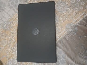 nexus notebook: HP noutbuk - Marka və model: HP (qara korpus, toxumalı qapaq — 1