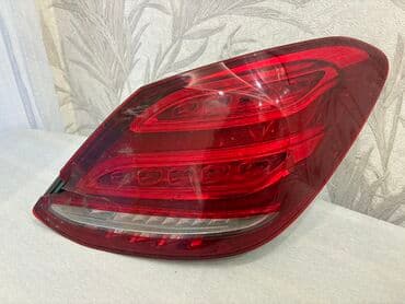 задние фонари лексус gx470: LED, Mercedes-Benz 2017 il, Orijinal, Almaniya, İşlənmiş — 1