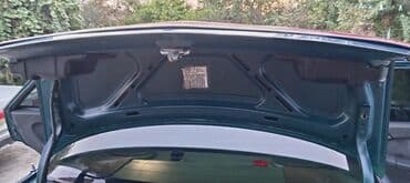 maşın al: Daewoo Espero sedan - Kuzov: sedan, tünd yaşıl rəng - Ön və arxa işıq — 8