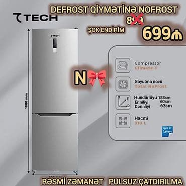 ipad satilir: Satılır: *Birbaşa depodan SOYUDUCU* Qeyd: Ölçüsü *60x63x188sm* — 1