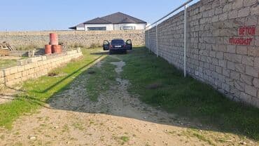 xacmaz torpaq bazarında: 8 sot, Barter mümkündür, Bələdiyyə — 4