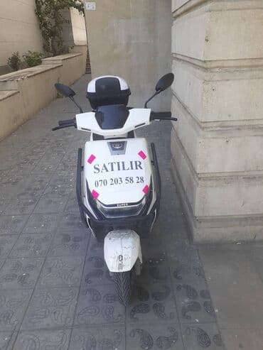 сколько стоит мопед: - supra, 50 sm3, 2024 il — 1