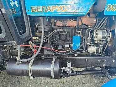 bu disklər vaz r 13: Belarus 892 traktor - Güc sinfi: 80–90 a.g. MTZ Belarus seriyası - — 2