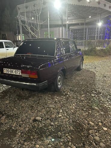 mini kondisioner masin ucun: VAZ (LADA) 2107: 1.6 l | 2007 il Sedan — 6