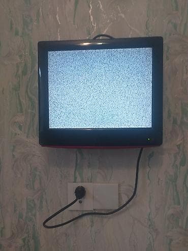 a34 ekran: Divar tipli kiçik ölçülü LCD televizor - Ekran: təxminən 17–19 düym — 2