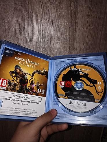 mortal: BARTER VAR !!! REAL ALICIYA ENDIRIM!!! Məhsul: Mortal Kombat 11 — 2