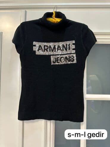 2 ci əl geyimlər: Yundur,baha alınıb,yaxşı vəziyyətdədi,razmeri qeyd olunub — 1