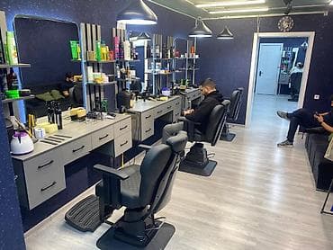 Другие специальности: Барбер требуется, Фиксированная оплата, 3-5 лет опыта — 2