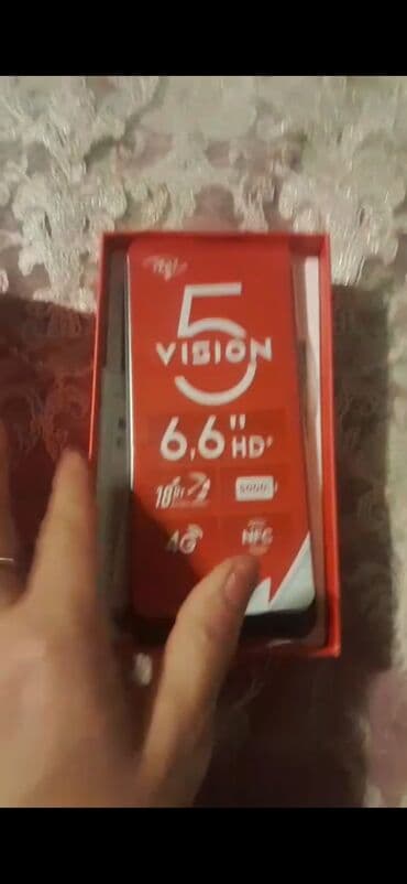 Apple iPhone: Redmi A5, 128 GB, rəng - Qara, Sənədlərlə — 2