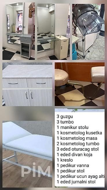 530 Azn Qadin Salon esyalari butun esyalari var.unvan Nerimanov