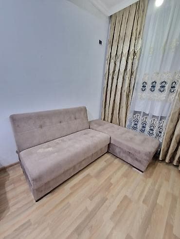 ustular: Künc divan, Vеlur parça, Çatdırılma yoxdur — 6