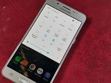 Samsung Galaxy J5 2016, 16 GB, rəng - Qızılı, Zəmanət, Düyməli, Sensor — 10