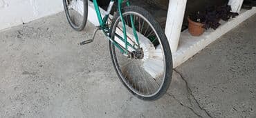 1 yaşdan yuxarı uşaqlar ucun velosipedlər: İşlənmiş Şəhər velosipedi Stels, 28", sürətlərin sayı: 1 — 5