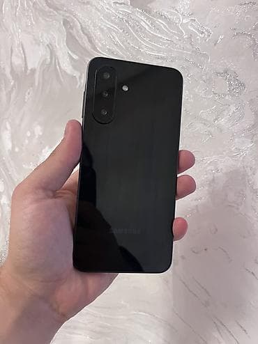 samsung telefon: Samsung Galaxy A26 5G, 256 GB, rəng - Qara — 4