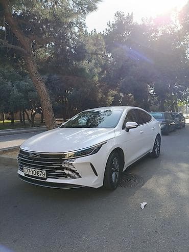 BYD Destroyer 05: 1.5 l | 2025 il 33000 km Sedan — 8