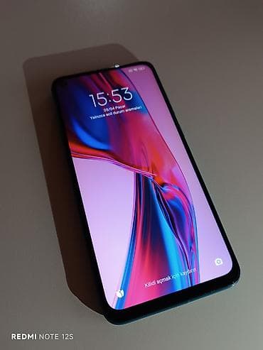 whatsapp plus son versiya: Redmi Note 9, 128 GB, rəng - Mavi — 2