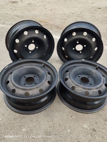 Yağlar və avtokimyəvi maddələr: Yeni Disk Iran Khodro R 15 — 3