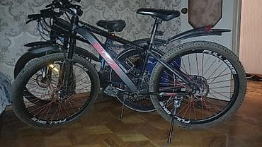 İşlənmiş Şəhər velosipedi 26", sürətlərin sayı: 7