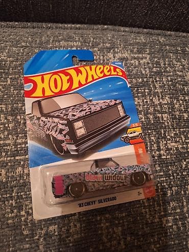 Chevrolet, 2021 il, 1:64, Dəmir, Ödənişli çatdırılma