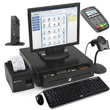 cek point: Marketler ve magazalar ucun pos sisstemlerini satisi proqram — 1