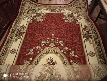 1 kub metr nece kvadrat metrdir: Xalça — 1