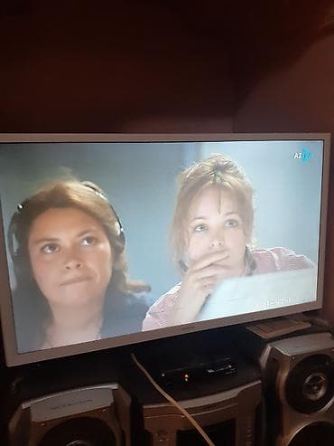 pro gainer: İşlənmiş Televizor Samsung LED ekran 32" HD (1366x768), Ünvandan götürmə — 7