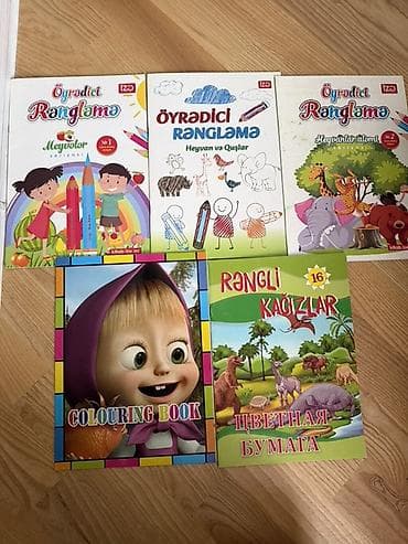 Uşaq inkişaf dəsti. Hamısı bir yerdə 5 manat lalafo.az -da Uşaq inkişaf dəsti. Hamısı bir yerdə 5 manat