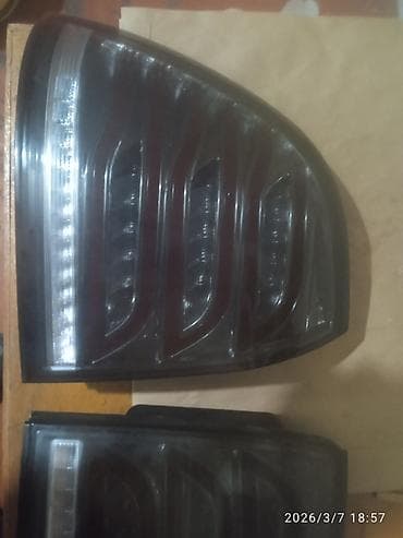 07 ucun arxa perde: LED, VAZ (LADA) 2026 il, Rusiya, Yeni — 3