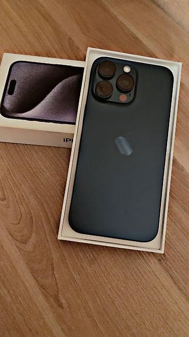 iphon 7s: IPhone 15 Pro Max, 256 GB — 1
