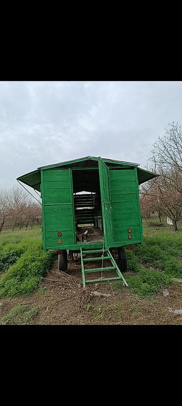 satdıq ekskavator bakı: Arıçılıq üçün köçəri platforma/arı vaqonu Qiyməti razılaşma yolu — 2