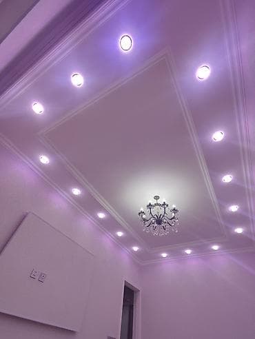 Услуги мастеров по дверям: Elektrik montaj və işıqlandırma xidməti Peşəkar elektrik-quraşdırma — 3