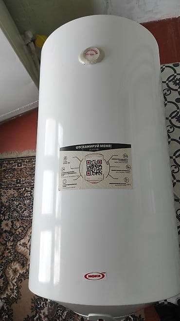 NOVA su qızdırıcısı – Standard Plus NT-SP 100 - Tutum: 100 litr -