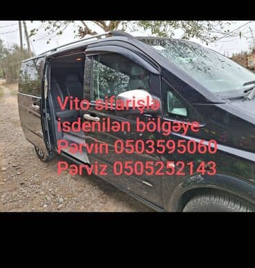avto satis elanlari: Minivan, Bakı - 8 Oturacaq — 2