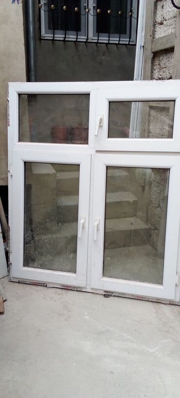 hamam qaplari: Hamam üçün İşlənmiş Plastik qapı 70x200 sm Çərçivə ilə, Ünvandan götürmə — 2