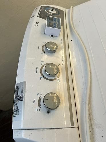 Məişət məhsulları: Electrolux elektrik paltaryuyan quruducu - Model: MKRN15GWAWB10 — 1
