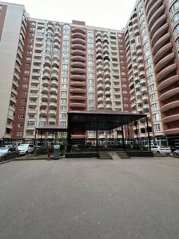 новостройки с ремонтом: Пос. Бадамдар, 3 комнаты, Новостройка, 100 м² — 10